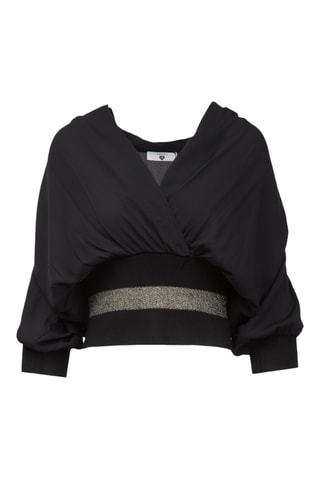 Blouse - Noir
