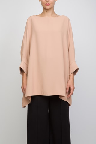 Blouse - Beige