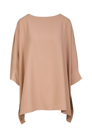 Blouse - Beige