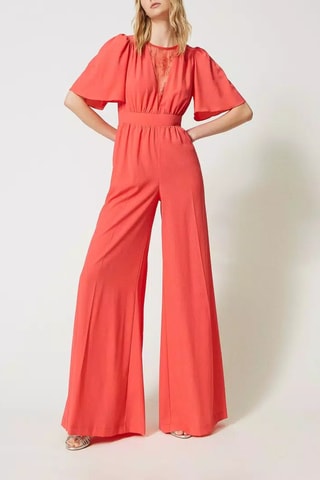 Combinaison - Corail