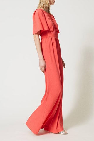 Combinaison - Corail