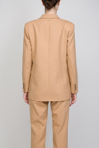 Veste en laine - Camel