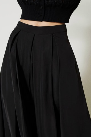 Jupe longue - Noir