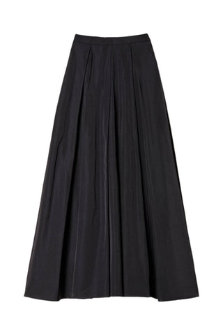 Jupe longue - Noir