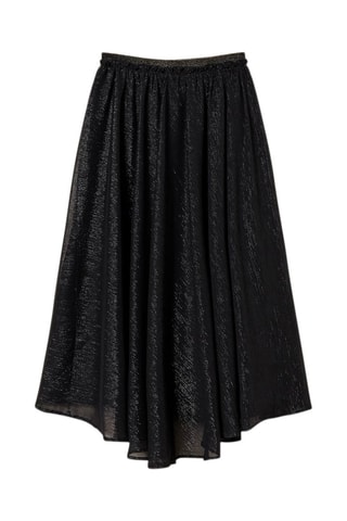 Jupe longue - Noir