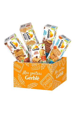 Boîte à goûter - 1 kg