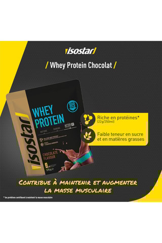 Boisson énergisante Doy Whey protein Chocolat - 570 g