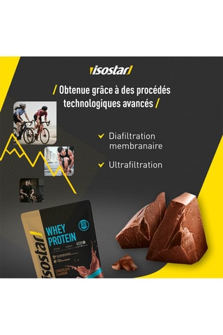 Boisson énergisante Doy Whey protein Chocolat - 570 g