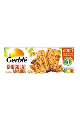 8 x Biscuits Chocolat Amande - 200 g