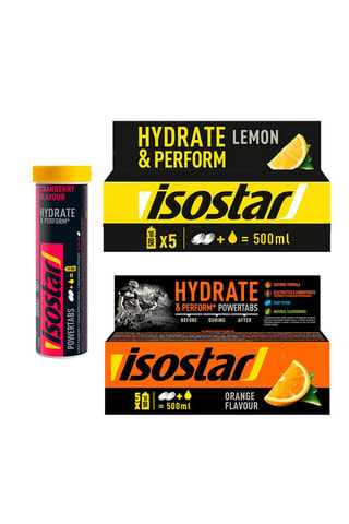 Pack Boissons Powertabs