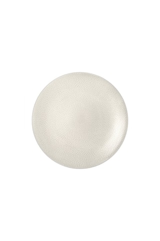 3 Aardewerk Borden Isola - 29 cm