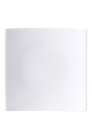 6 Porseleinen Bordjes Oxygène - 11,5 x 11,5 cm