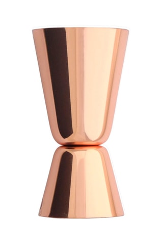 Set à cocktail en acier inoxydable Barman - 5 pièces