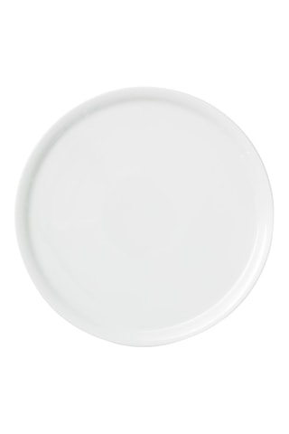 4 Porseleinen Pizzaborden Trattoria - 31 cm