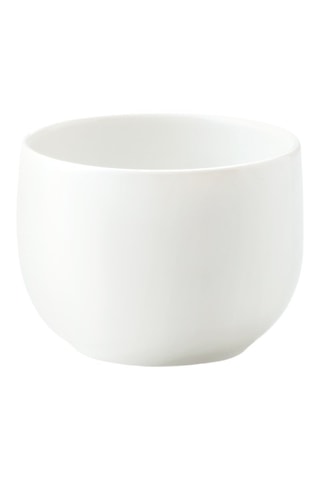 6 Porseleinen Espressokopjes Côme - 9 cl