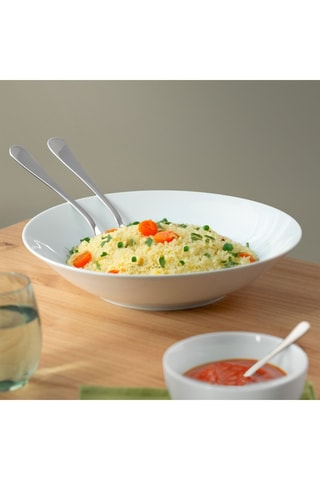 Diep Porseleinen Bord Côme - 31 cm