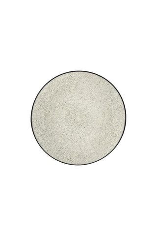 Service en grès Quartz - 18 pièces