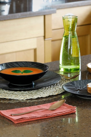 Service en grès Berry - 
18 pièces