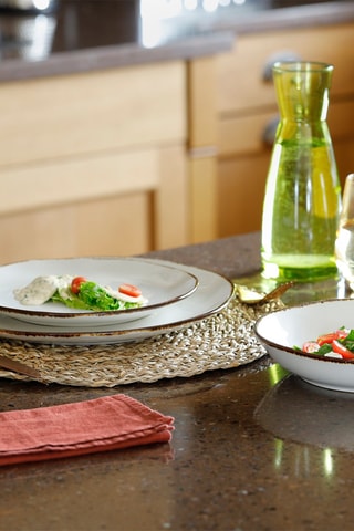 Service en grès Nelly - Service 18 pièces