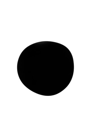 Service en porcelaine Sven noir - 18 pièces