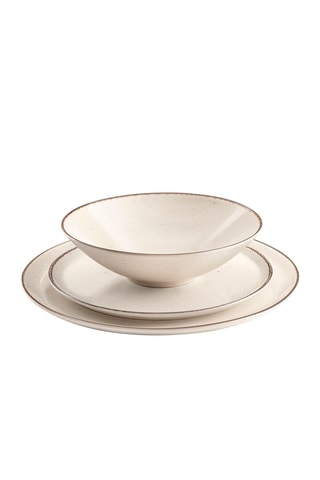 Service en grès - 18 pièces