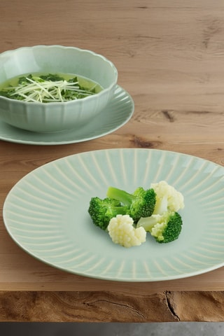 Service en grès - 18 pièces