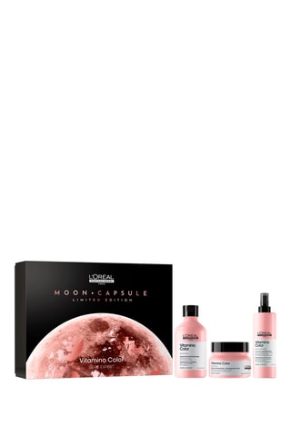 Set Vitamine Couleur Gekleurd Haar 300, 250 et 190ml