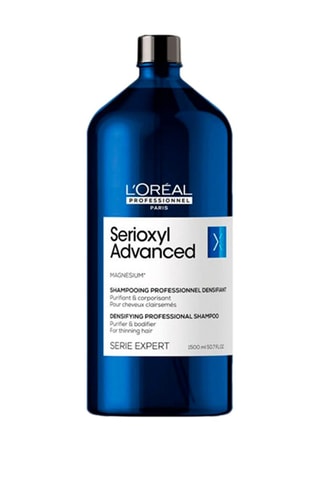 Champô densificador Serioxyl Advanced - 1500 ml