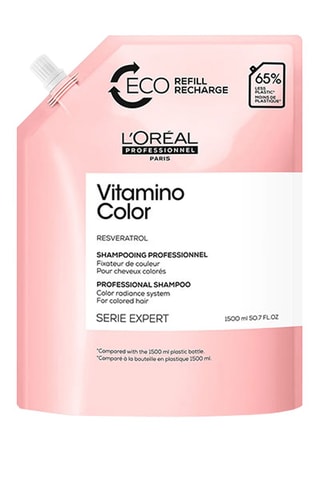 Navulling Shampoo Vitamino Color 
1500 ml