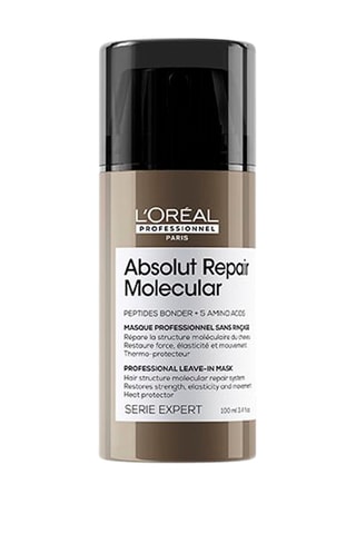 Máscara Absolut Repair Molecular Todos os tipos de cabelo - 100 ml