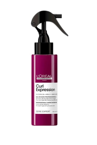 Água de tratamento Hidratante Curl Expression - Cabelos encaracolados e encrespados - 190 ml