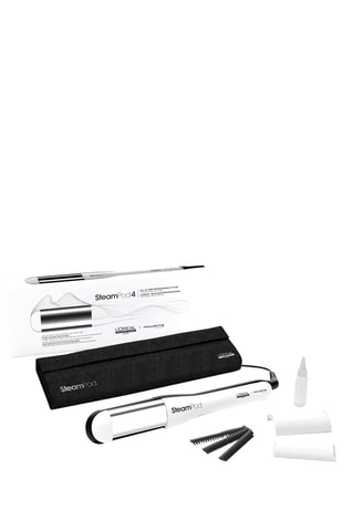 Modelador a vapor Steampod 4 em 1