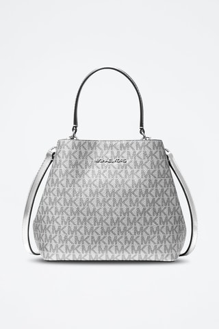 Handtas Zilverkleurig