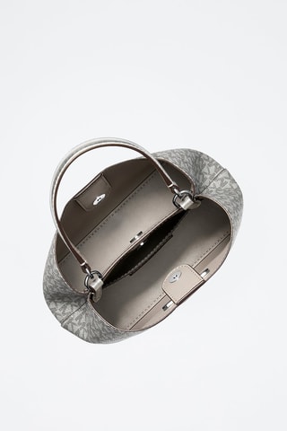 Handtas Zilverkleurig