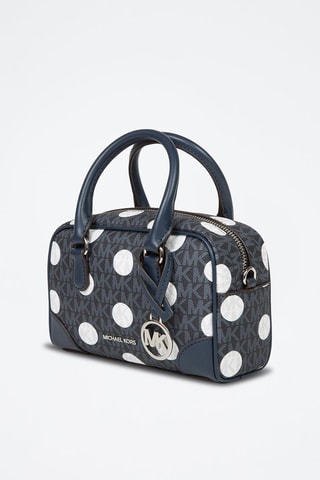 Handtas Thompson - Marineblauw