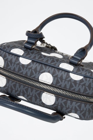 Handtas Thompson - Marineblauw