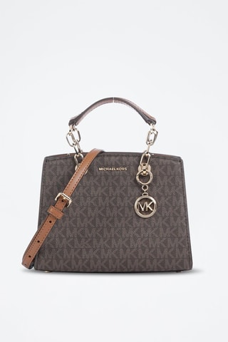 Handtas Cynthia - Bruin