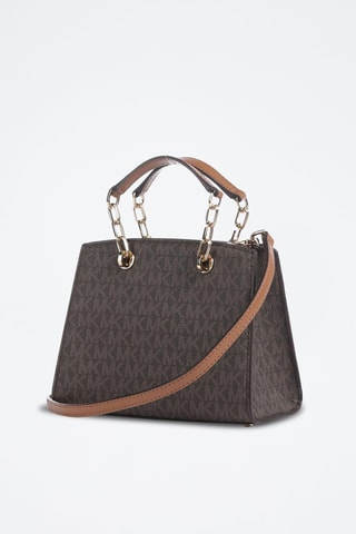 Handtas Cynthia - Bruin