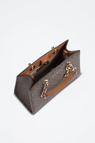 Handtas Cynthia - Bruin