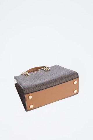 Handtas Cynthia - Bruin