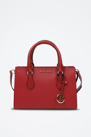 Handtas - Bordeauxrood