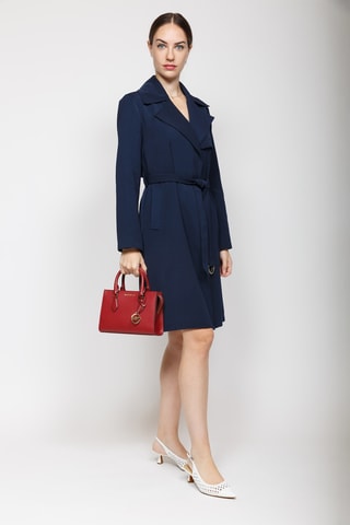 Handtas - Bordeauxrood