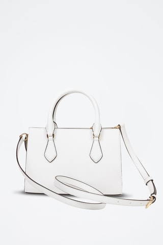 Handtas - Wit