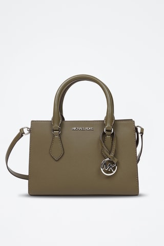 Handtas - Olijfgroen