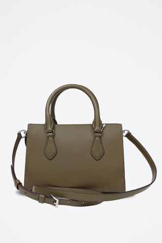 Handtas - Olijfgroen