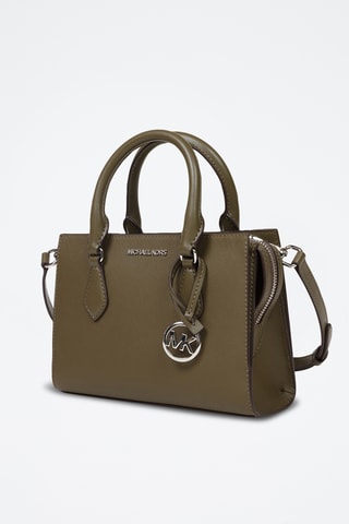 Handtas - Olijfgroen