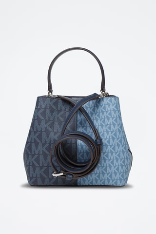 Handtas - Marineblauw