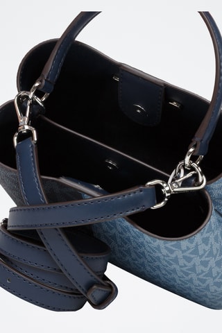 Handtas - Marineblauw