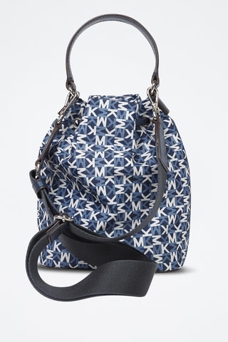 Handtas - Marineblauw