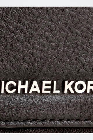 Leren Rugtas - Zwart